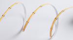 Self Adhesive Flexible LED COB Strip Light 12V High CRI Dot-Free