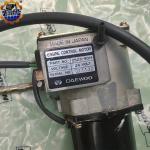 2523-9014 Stepper Motor DH220-5 Excavator Parts Engine Throttle Motor 523-00006