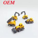 Children's Toy Construction Truck Excavators For Little Boy Toy
