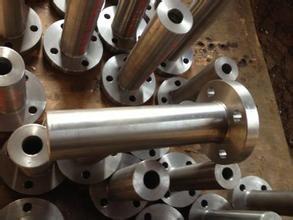 China ANSI B16.5 long weld neck pipe flanges, LWN flange wholesale
