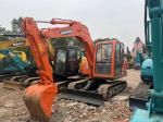 used carwler excavator/ best quality used doosan75 Korea origin used mini digger