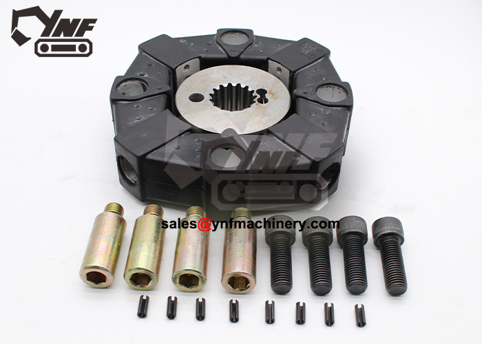 Bush Pin Flange Coupling Excavator Spare Parts BMZ00001-UP 241-3661 162-6177