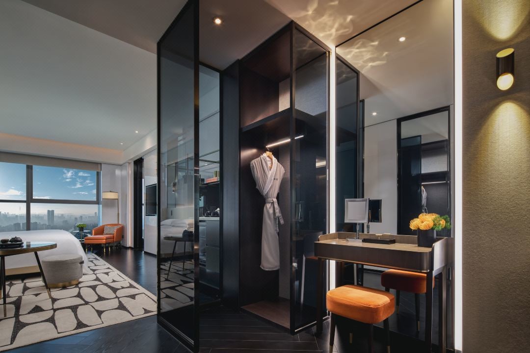 Create a Comfortable and Stylish Stay with Hotel Guest Room Furniture