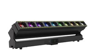 China 10x60W LED Beam Spot Wash High Brightness AC90V - AC240V With 4 In 1 Light Beads wholesale