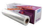 surface protection PE best fresh cling film, China stretch cling wrap manufactur