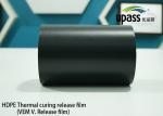 HDPE Thermal curing release film Waterproofing application film