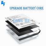 Vsmart Live 4 Batteries Original BVSM-620 OEM Phone Batteries for Dual IC
