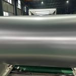 Alloy 5005 5052 H22 24Color Coated Aluminium Coil Prepainted Aluminum Sheet