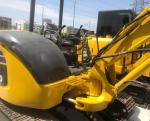 4000 KG Komatsu PC40 4Ton Mini Digger Crawler Excavator with Original Hydraulic