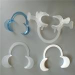 Autoclavable Dental Materials Mouth Opener C Shape Dental Lip Teeth Whitening