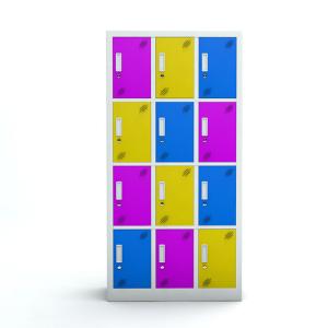 China Full Height Multi Door Storage Locker wholesale
