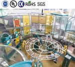 Indoor Children'S Playground Circus Themed Kids Amusement Park ODM OEM