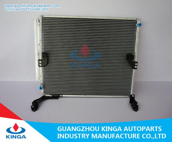 TOYOTA 2009 TRJ150 Aluminum Car Radiator Repair high performance aluminum