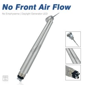 China Midwest 45 Degree High Speed Handpiece With Led Dental Surgical Handpiece wholesale
