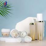 ABS Acrylic Bottles Plastic Cream Jar For Skincare Personal Skin Care Packaging