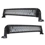 G1 Style 4D 120W 3W 40LED EPISTAR LED LIGHT BAR 6000K 10-30V Spot beam, Flood
