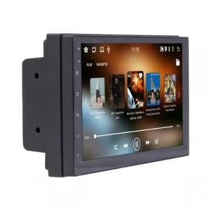 China Double Din Ips Screen Carplay Portable Android Gps Navigation Car Video Audio Player Fm Bt Stereo on sale