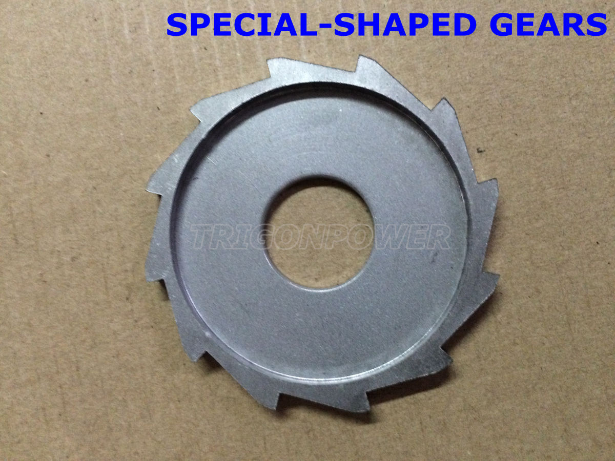 Good Durability Powder Metallurgy Parts PMP01-006 For Automobile Parts Stable