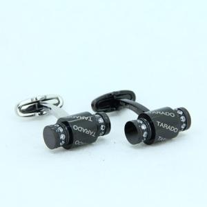 China High Quality Fashin Classic Stainless Steel Men's Cuff Links Cuff Buttons LCF191-3 wholesale