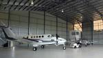 Pre-engineered Steel Aircraft Hangars Sructural Carbon Steel AISC Codes