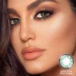 Odm Daily Colored Contact Lens Beauty Big Eyes Color Fresh Contact Lenses