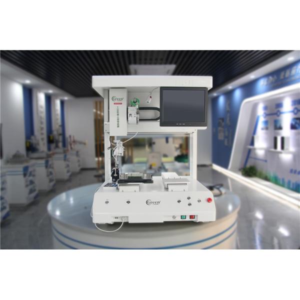XYZ Axis 24VDC 350W Robot PCB AI Soldering Machine