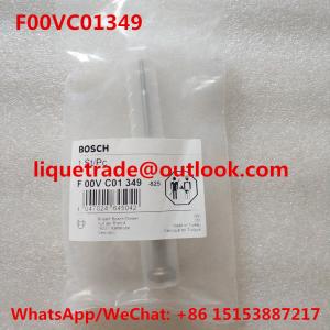 China BOSCH Common Rail Injector Valve F00VC01349 , F 00V C01 349 wholesale