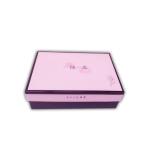 Shirt / Scarf Paper Packaging Box 1200 GSM Cardboad Paper Gift Boxes With Lids