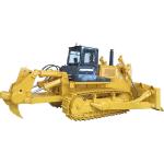 GTY320 Crawler Bulldozer Heavy Equipment 286KW For Road Construction
