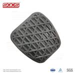 10X10 Rubber Brake Pedal Pad 2012920082 for Mercedes Benz Sprinter W201 W202