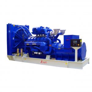 China Blue SDEC Power 360kW 450KVA Diesel Generator / Power Generator Set wholesale