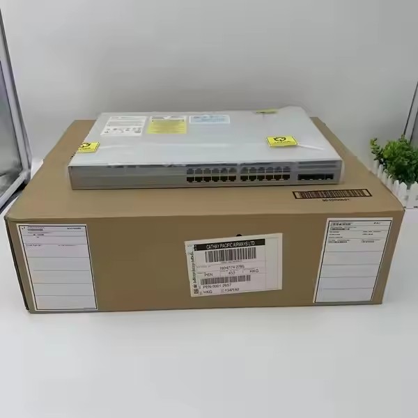 Cisco Switch C1300 Series 8 Port PoE Gigabit Ethernet Network Switch with Layer 2 Functionality