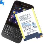 Original Lithium-Ion Battery for BlackBerry Q5 PTSM1 BAT-51585-003 Stock