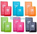 Custom Passport Holder PVC Passport Cover, passport cover PVC leather card