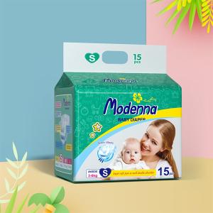 China 2023 Fast Delivery Free Sample Well Fitting Dry Disposable Diapers wholesale