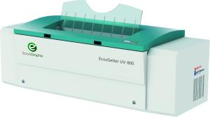 China Dynamic Auto Focus UV Thermal CTP Machine wholesale