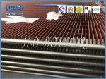 Safety L Boiler Economizer High Efficient Power Plant Boiler Economiser HDB