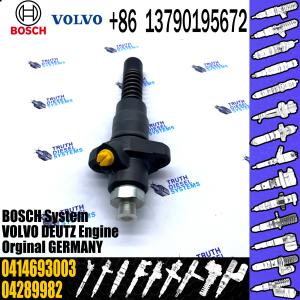 China BOSCH injetor 0414693003 04289982 Diesel fuel Unit pump assembly 0414693003 04289982 for VOL engine wholesale