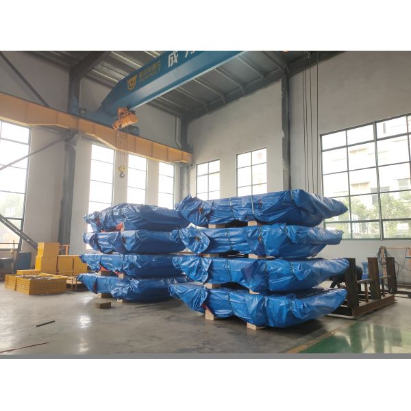 Intelligent V Type Saddle Coil Transfer Cart Remote Control Custom Load