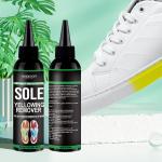 Sneaker Care Kit Sole Bright Sneaker Sole Restorer Cleans Yellow Soles Icy Sole