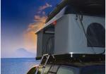 All Season Rooftop Awning Car Polyester Roof Top Tent And Awning