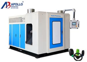 China 7.5 Ton HDPE Blow Moulding Machine , Extrusion Automatic Blow Molding Equipment wholesale