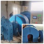 Air / Water Cooling Water Turbine Generator For 200kw-20mw Rated Frequency 50Hz