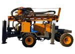 Borewell Tractor Mounted Rotary Hydraulic Water Well Drilling Machine