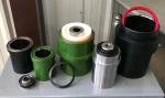 Bomco F2200HL mud pump, F1600HL mud pump, F1600 mud pump Crankshaft, Pinionshaft