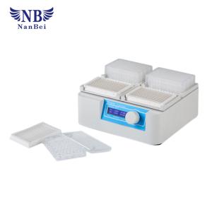China Microplates TS200 Laboratory Shaker 200rpm～1600rpm Speed Range wholesale