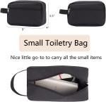 20 Inch Black Custom Travel Bag with Shoe Compartment
