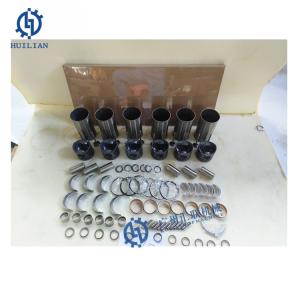 China Bulldozer D6D Cylinder Liner kit 0450-1365 2046-0011 2089-0422 20460011 20460009 0450-1365 0425-0003 20460023 Engine Rebuild Kits For Diesel Engine wholesale