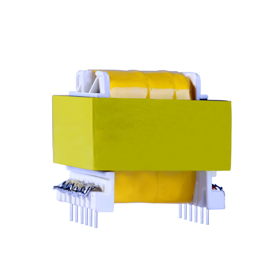 High Frequency 50/60HZ and Customized D/C Ei Type Transformer for Embedded Salt Bath