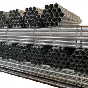 China Scaffolding Hot Dip Galvanized Square Steel Tube Hot Dip Gi Pipe BS1387 ERW wholesale